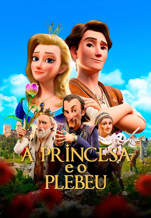 A Princesa e o Plebeu