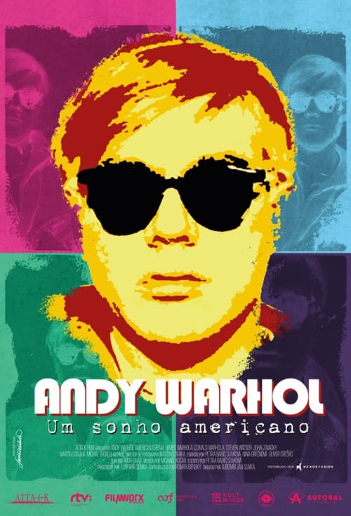 Andy Warhol - Americky sen