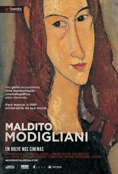 Maldito Modigliani
