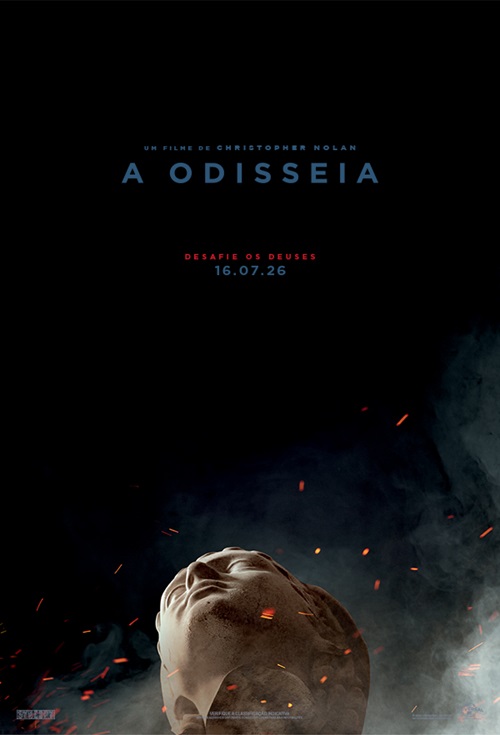 Poster filme A Odisseia