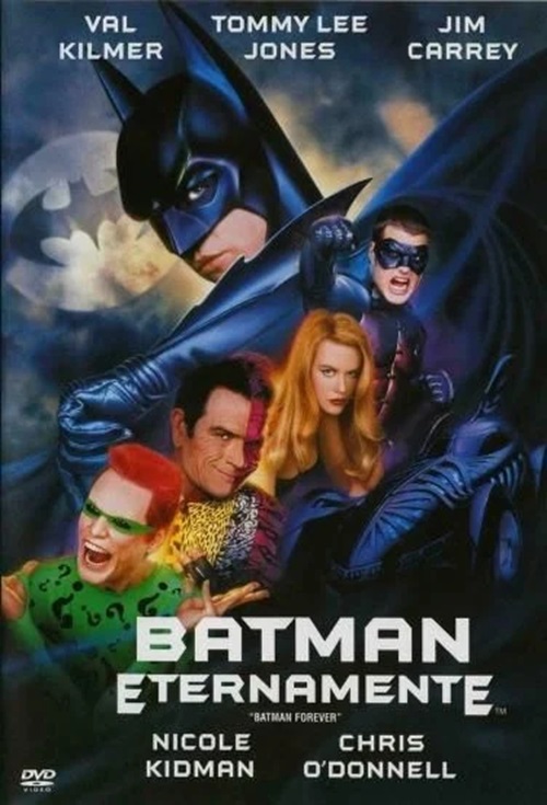 Batman Eternamente (30º Aniversário)