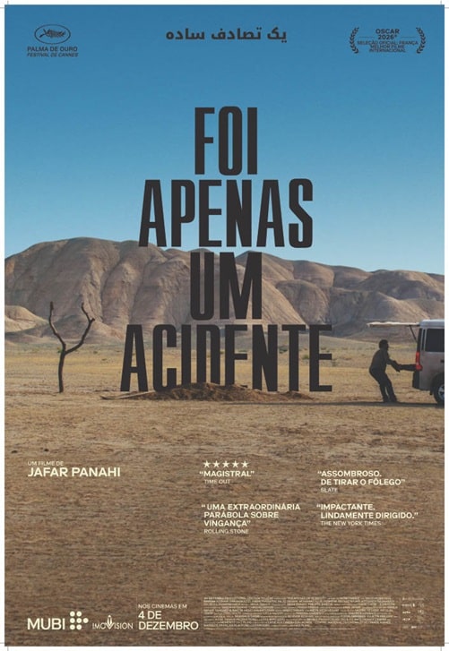 Foi Apenas Um Acidente