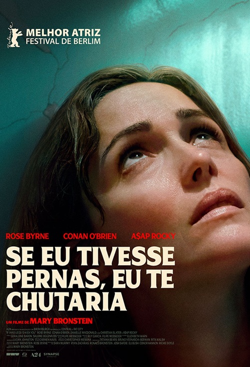 Se Eu Tivesse Pernas, Eu Te Chutaria