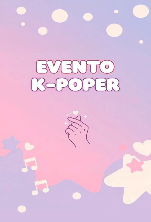 K-Poper Evento