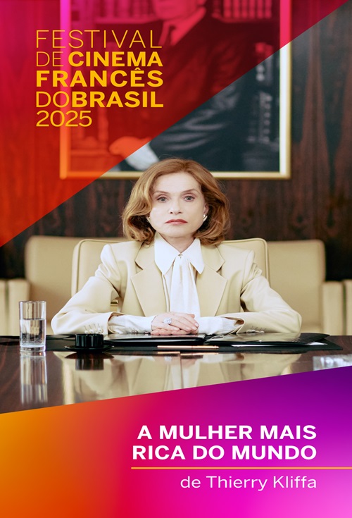A Mulher Mais Rica do Mundo