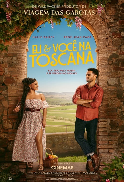 Eu e Você na Toscana