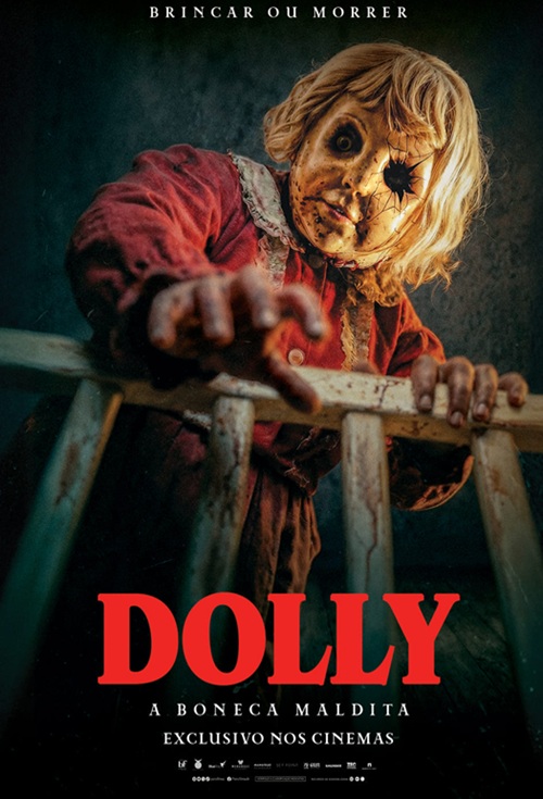 Dolly - A Boneca Maldita