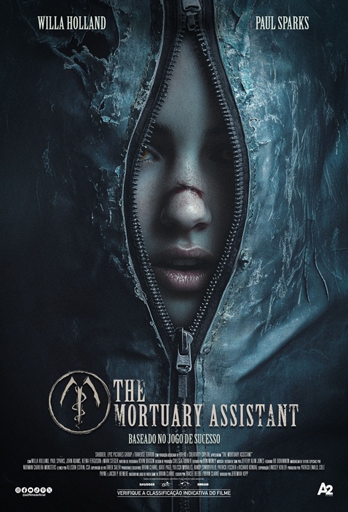 The Mortuary Assistant