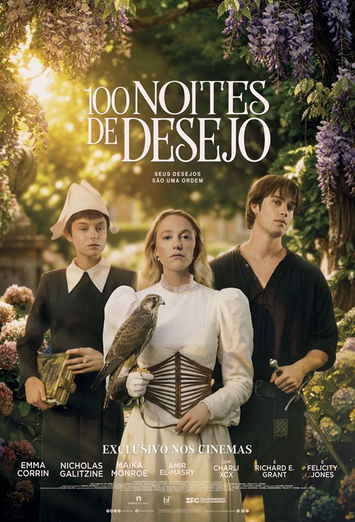 100 Noites de Desejo