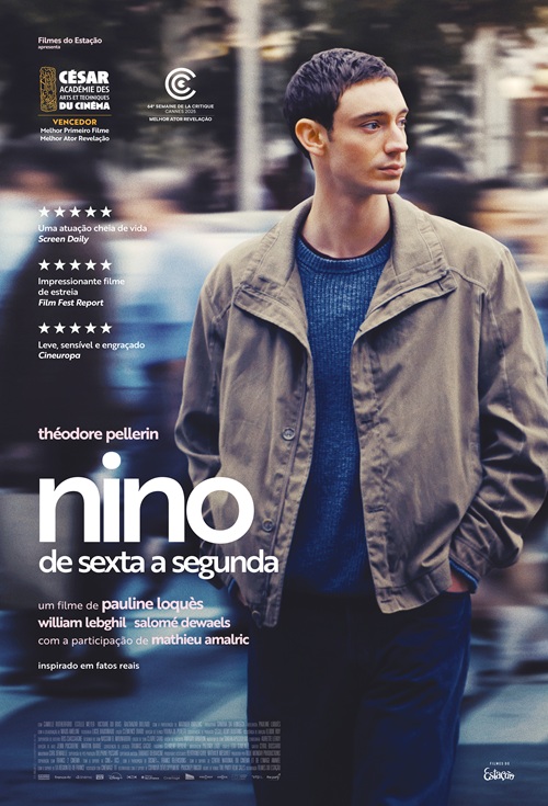Nino de Sexta à Segunda