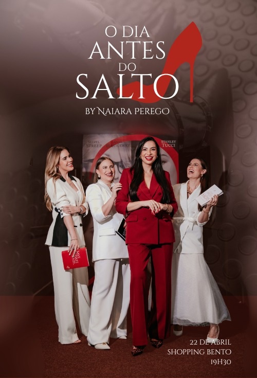 O Dia Antes do Salto