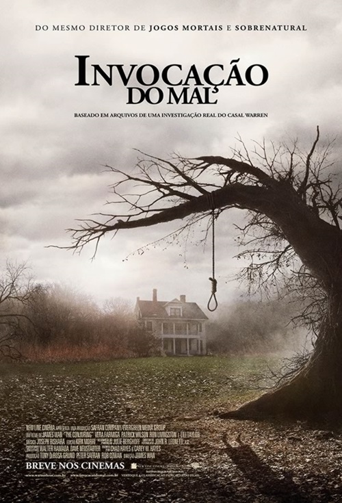 Invocação do Mal (Maratona)