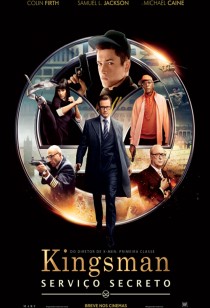 Kingsman: Serviço Secreto