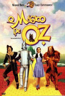 Poster filme O Mágico de Oz (Relançamento)