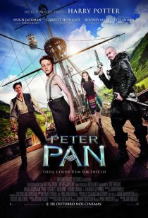 poster Peter Pan