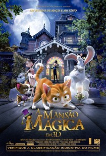 A Mansão Mágica
