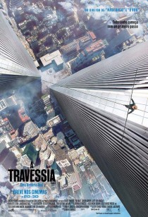 poster A Travessia