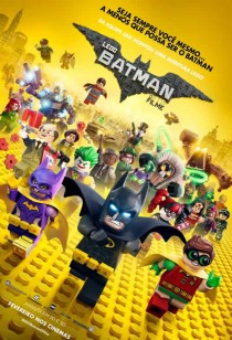Lego Batman O Filme (30º Aniversário)