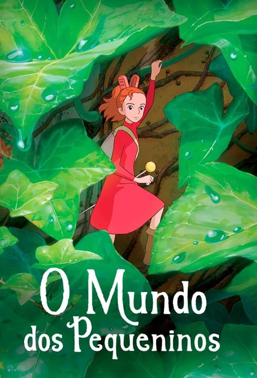 O Mundo dos Pequeninos - Ghibli Fest