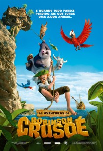As Aventuras de Robinson Crusoe