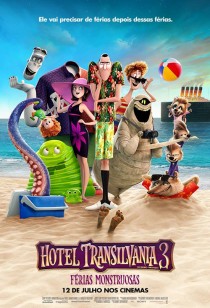 Hotel Transilvânia 3: Férias Monstruosas