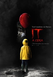 Poster filme IT: A Coisa (Relançamento)