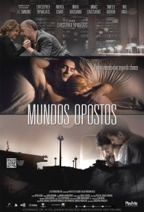 poster Mundos Opostos