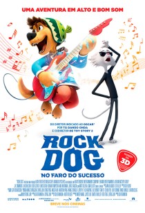 Rock Dog - No Faro do Sucesso
