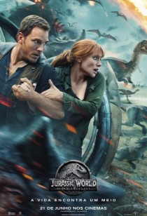 Jurassic World: Reino Ameaçado